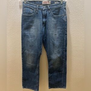 Wrangler Relaxed Bootcut Men’s Jeans